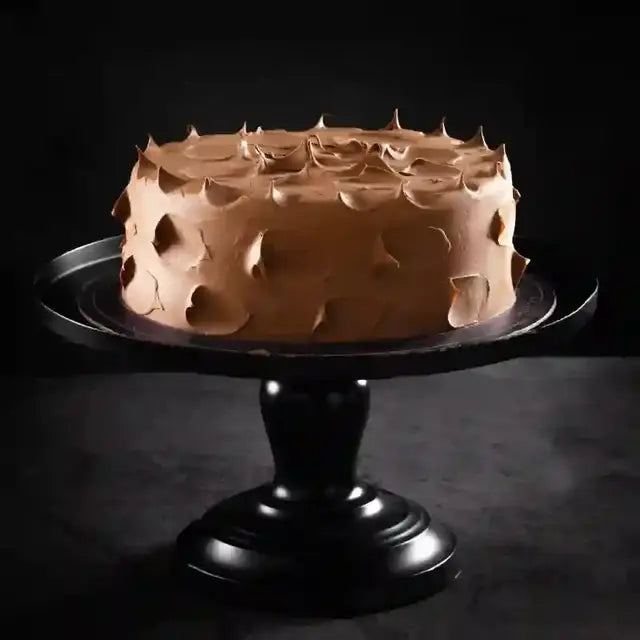 Belgian Malt Cake | Delizia